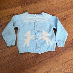 Vintage Handmade Sweater